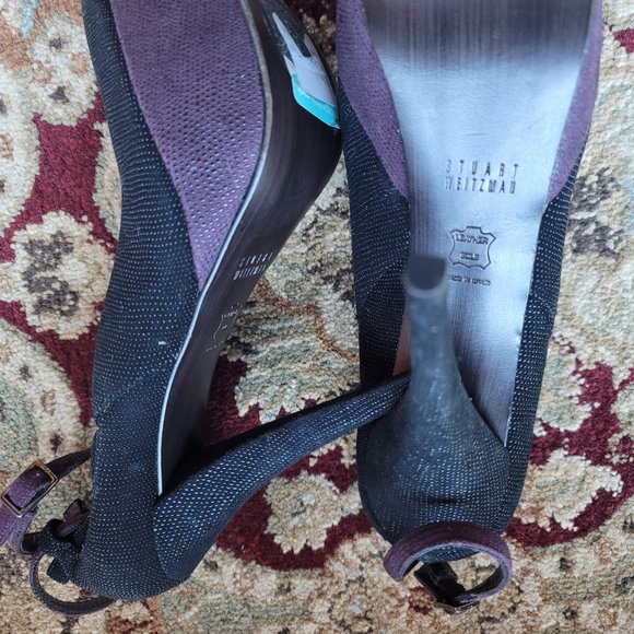 Nikki Reed for Stuart Weitzman - Picture 4 of 5